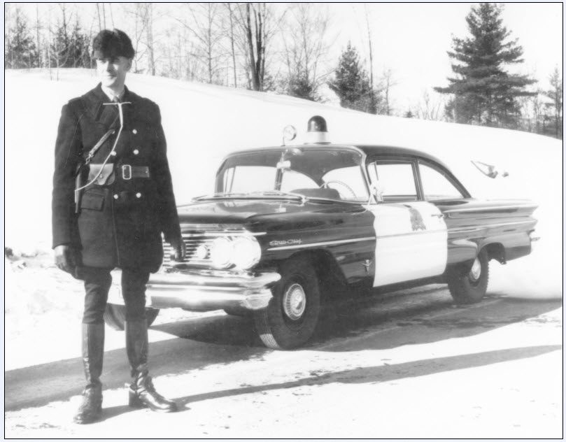 RCMP Veterans' Association 