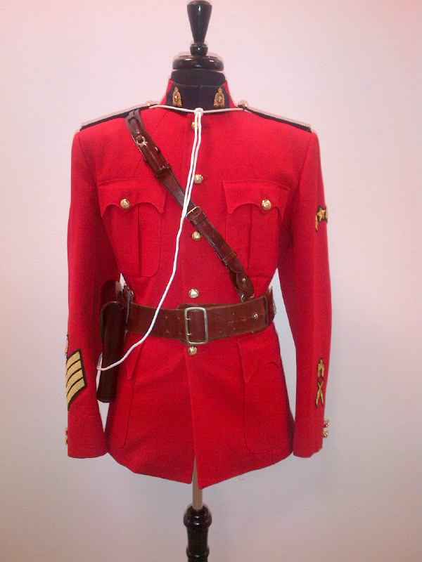 rcmp high browns